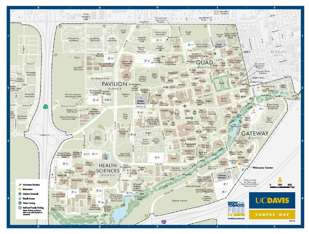 campus map pic